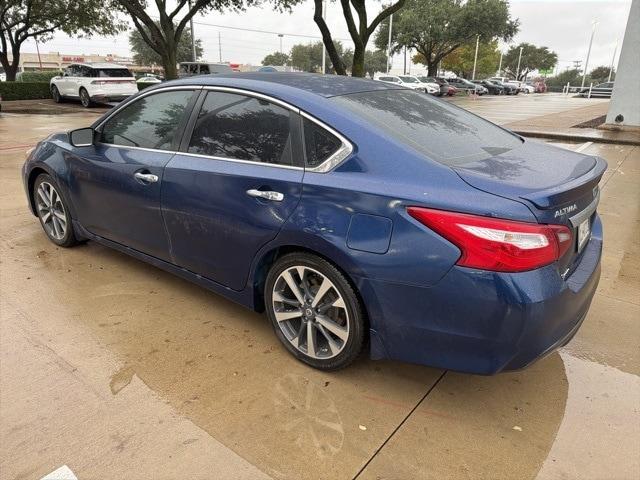 used 2017 Nissan Altima car, priced at $16,391