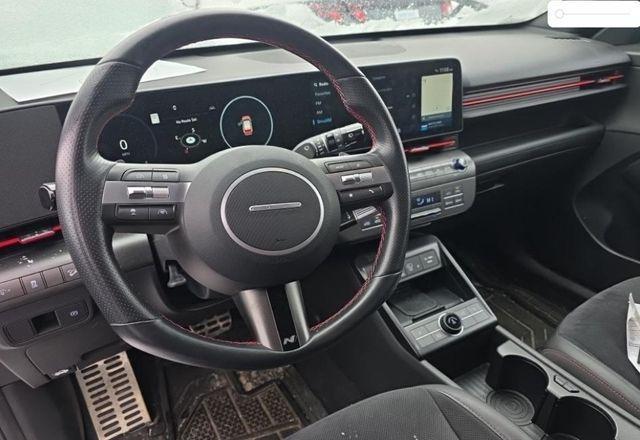 used 2024 Hyundai Kona car, priced at $23,991