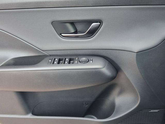 used 2024 Hyundai Kona car, priced at $23,291