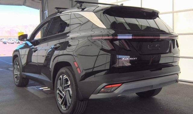 used 2025 Hyundai TUCSON Hybrid car, priced at $36,991