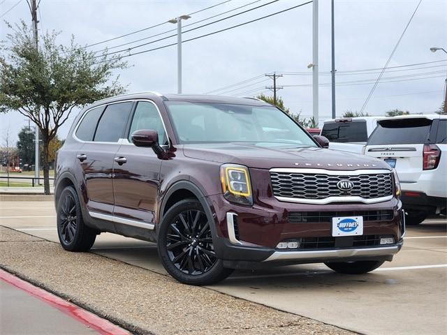 used 2021 Kia Telluride car, priced at $30,491
