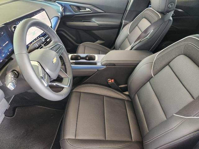 new 2026 Chevrolet Equinox EV car, priced at $45,365