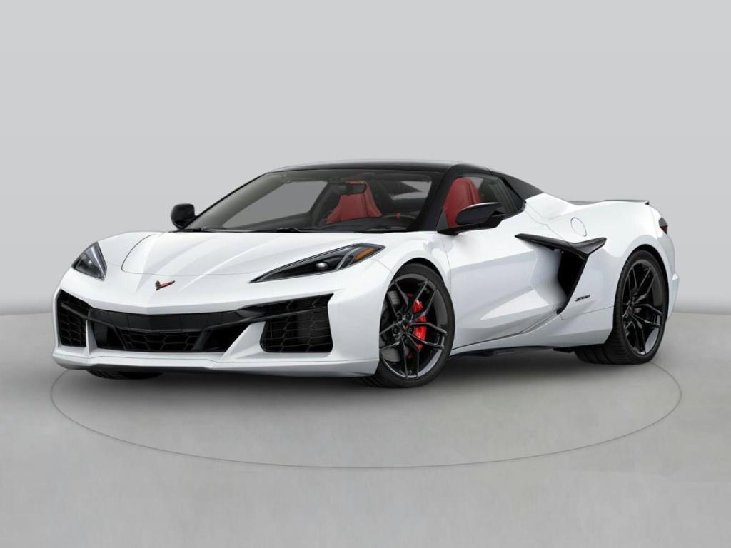 new 2026 Chevrolet Corvette car, priced at $145,529