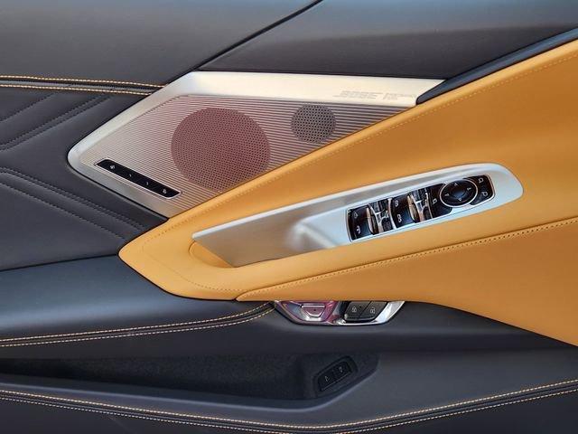 new 2026 Chevrolet Corvette car, priced at $138,617