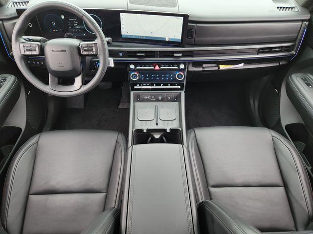 used 2025 Hyundai Santa Fe car, priced at $38,891