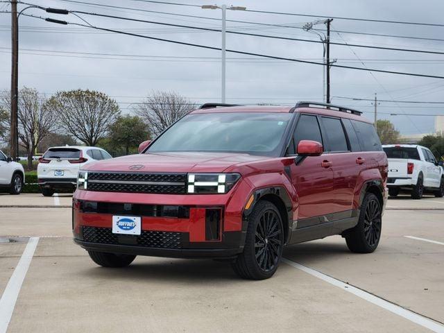 used 2025 Hyundai Santa Fe car, priced at $38,891