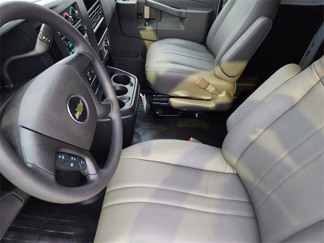 new 2025 Chevrolet Express 2500 car, priced at $49,365