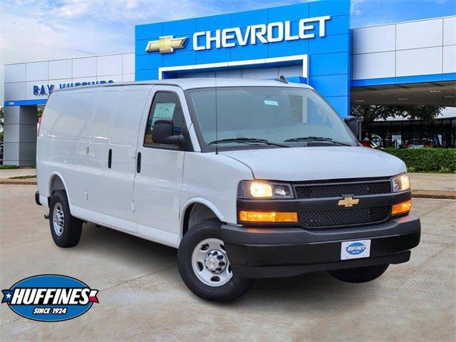 new 2025 Chevrolet Express 2500 car, priced at $49,365