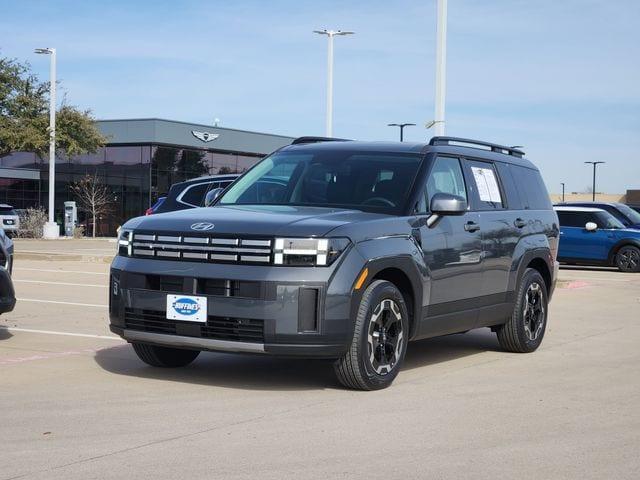 used 2026 Hyundai Santa Fe car, priced at $39,991