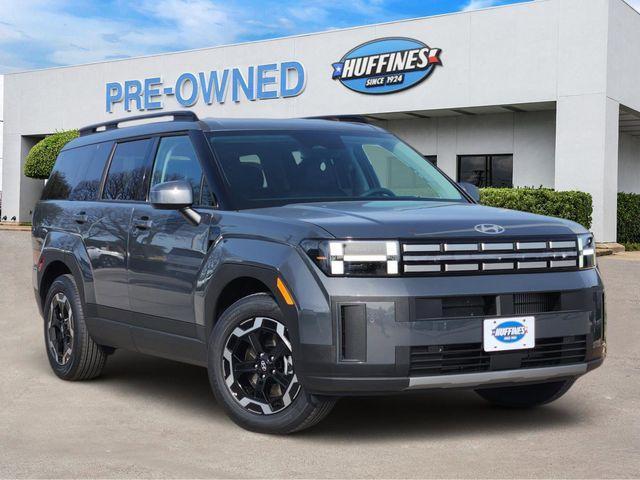 used 2026 Hyundai Santa Fe car, priced at $39,991