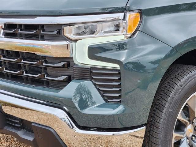 new 2026 Chevrolet Silverado 1500 car, priced at $45,657