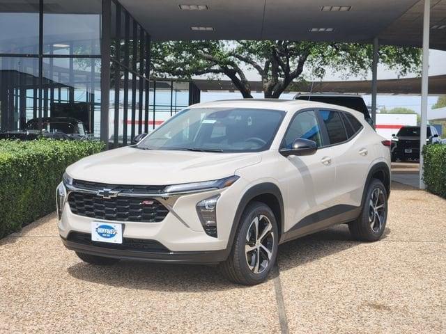 new 2026 Chevrolet Trax car, priced at $25,308