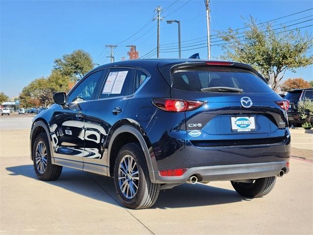 used 2020 Mazda CX-5 car, priced at $21,291