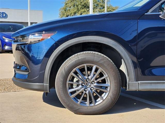 used 2020 Mazda CX-5 car, priced at $21,291