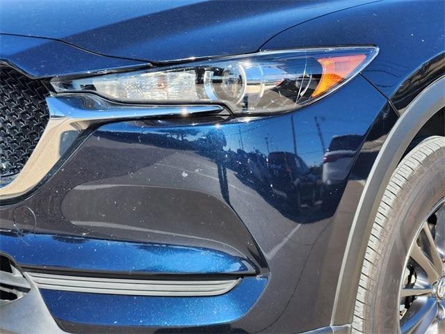 used 2020 Mazda CX-5 car, priced at $21,291