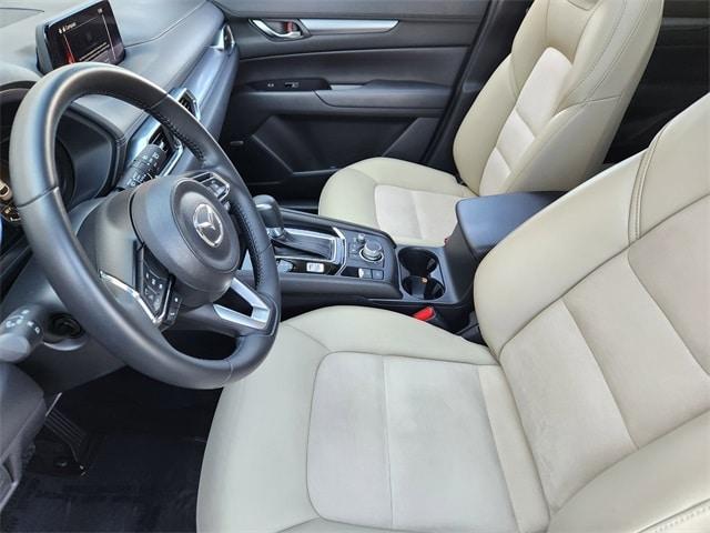 used 2020 Mazda CX-5 car, priced at $21,291