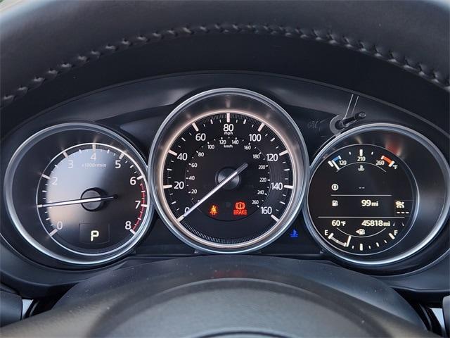 used 2020 Mazda CX-5 car, priced at $21,291