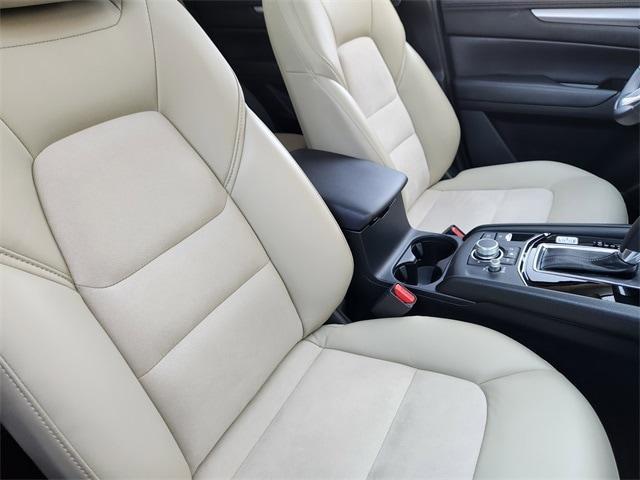 used 2020 Mazda CX-5 car, priced at $21,291