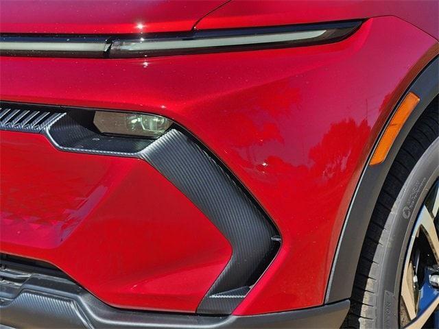 new 2026 Chevrolet Equinox EV car, priced at $38,490