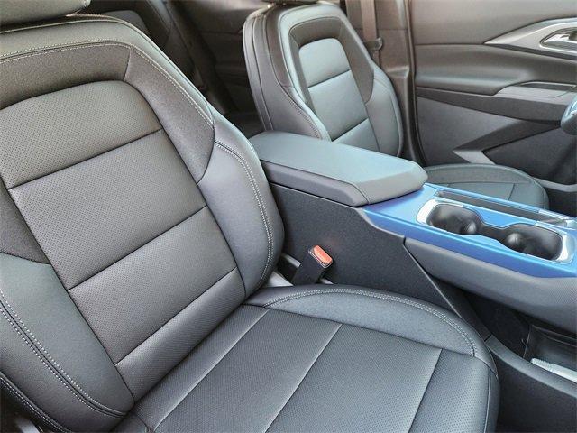 new 2026 Chevrolet Equinox EV car, priced at $38,490