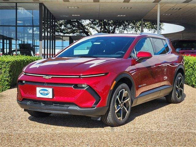 new 2026 Chevrolet Equinox EV car, priced at $38,490