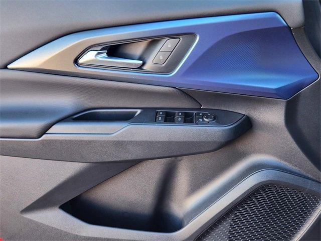 new 2026 Chevrolet Equinox EV car, priced at $38,490