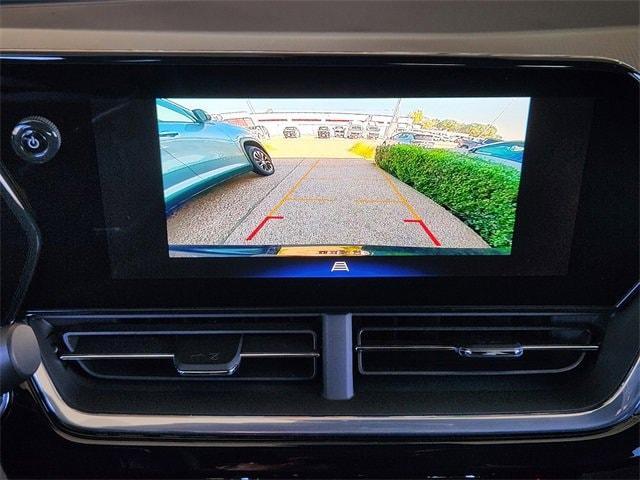 new 2026 Chevrolet Trax car, priced at $26,528