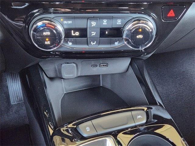 new 2026 Chevrolet Trax car, priced at $26,528