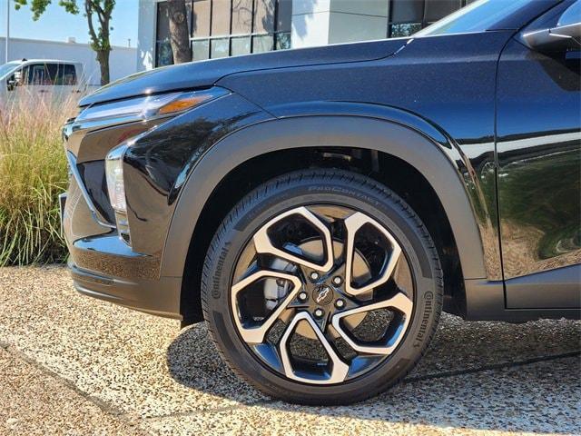 new 2026 Chevrolet Trax car, priced at $26,528