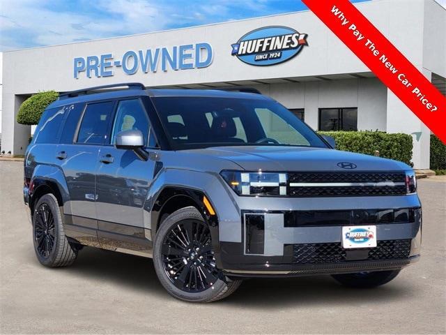 used 2026 Hyundai SANTA FE HEV car, priced at $46,991