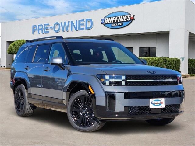 used 2026 Hyundai SANTA FE HEV car, priced at $47,991