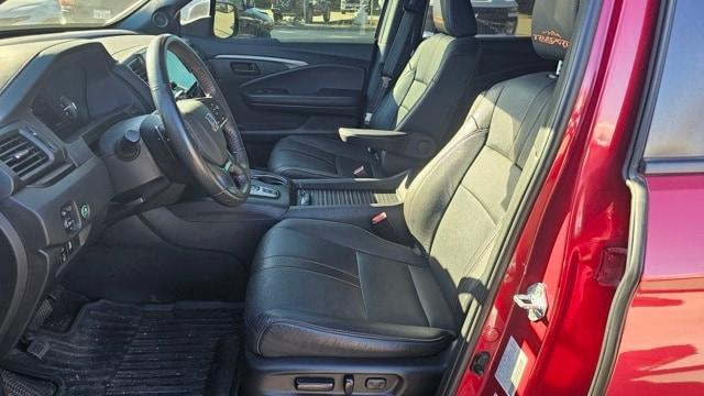 used 2023 Honda Passport car, priced at $33,791