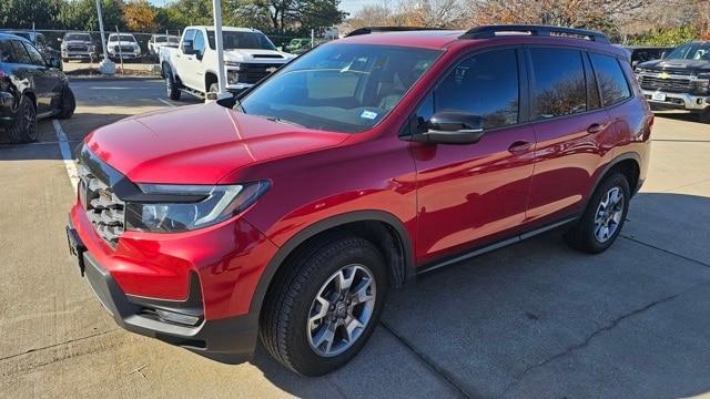 used 2023 Honda Passport car, priced at $33,791