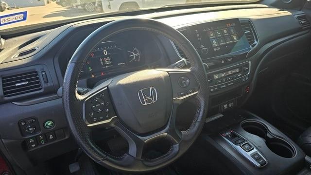 used 2023 Honda Passport car, priced at $33,791