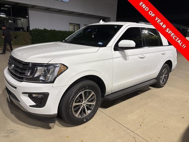 used 2021 Ford Expedition car, priced at $27,491