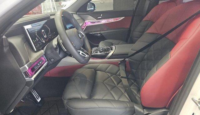 used 2025 BMW 740 car, priced at $84,991