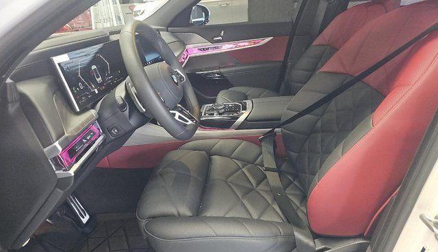 used 2025 BMW 740 car, priced at $84,991