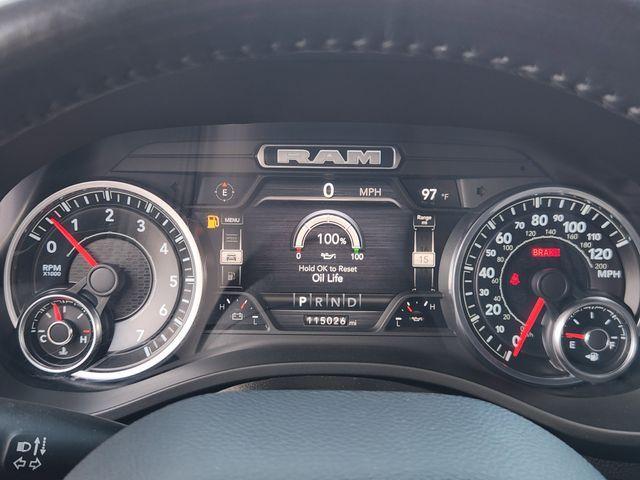 used 2022 Ram 1500 car, priced at $23,991
