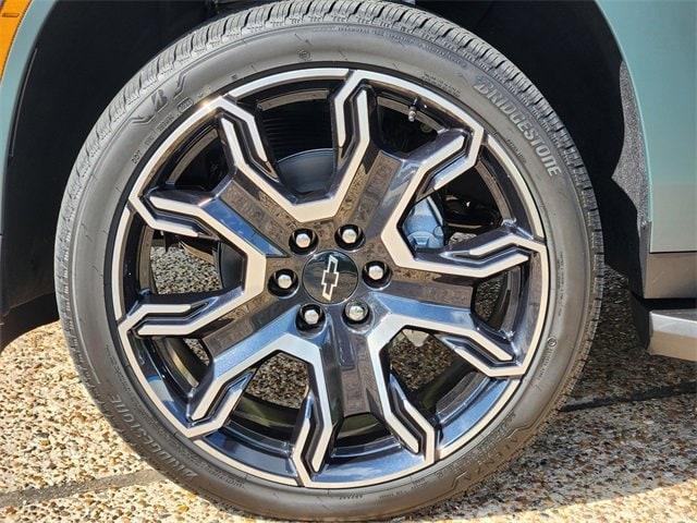 new 2026 Chevrolet Suburban car, priced at $95,842