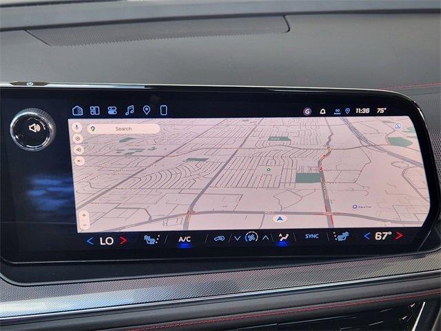 new 2026 Chevrolet Suburban car, priced at $95,842