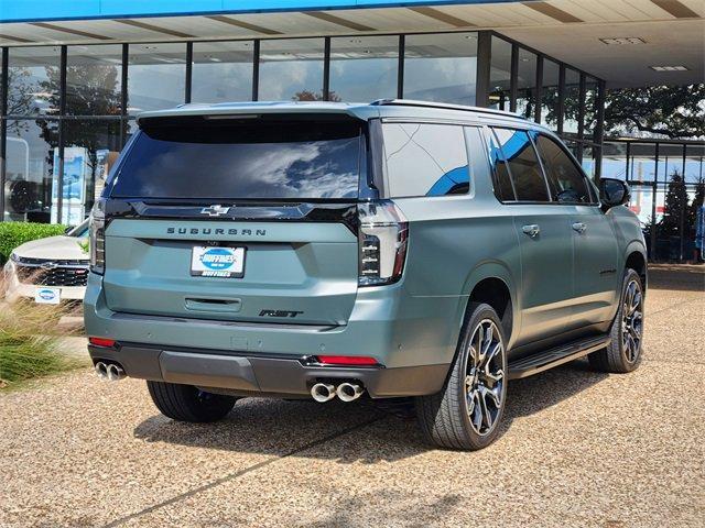 new 2026 Chevrolet Suburban car, priced at $95,842