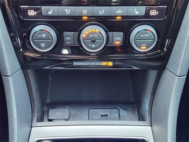 used 2022 Volkswagen Passat car, priced at $18,491