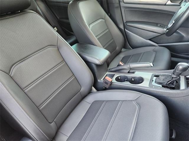 used 2022 Volkswagen Passat car, priced at $18,491