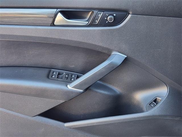 used 2022 Volkswagen Passat car, priced at $18,491