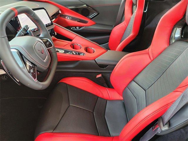 new 2026 Chevrolet Corvette car, priced at $91,677