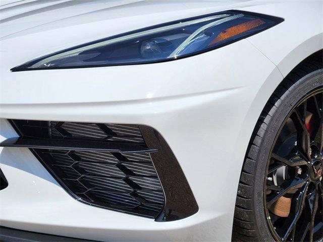 new 2026 Chevrolet Corvette car, priced at $91,677