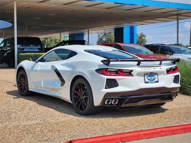new 2026 Chevrolet Corvette car, priced at $91,677