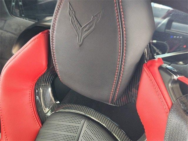 new 2026 Chevrolet Corvette car, priced at $91,677