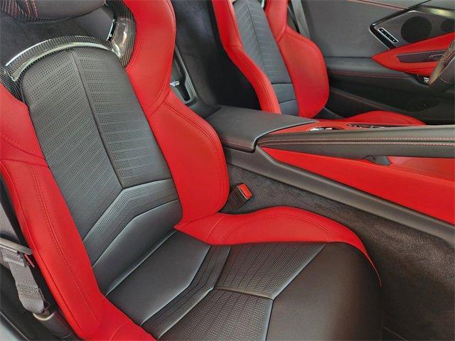 new 2026 Chevrolet Corvette car, priced at $91,677