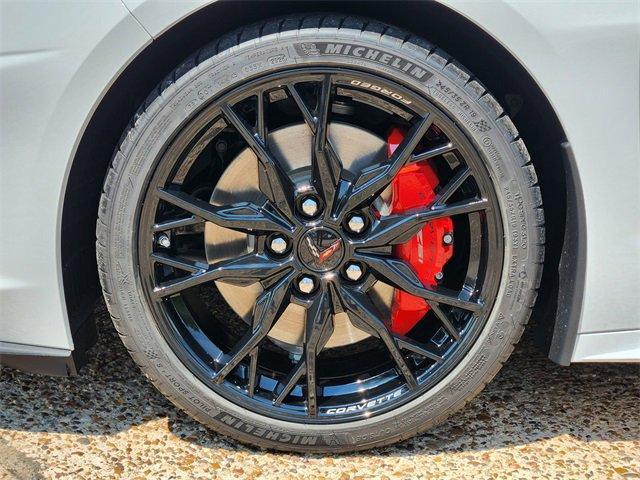 new 2026 Chevrolet Corvette car, priced at $91,677